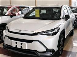 تويوتا فرونتلاندر